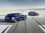 Audi e-tron S Sportback 2020 года (WW)